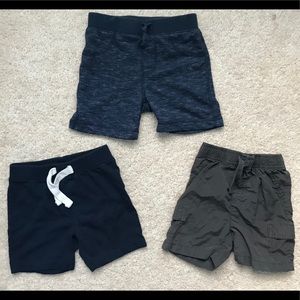 3 Baby shorts